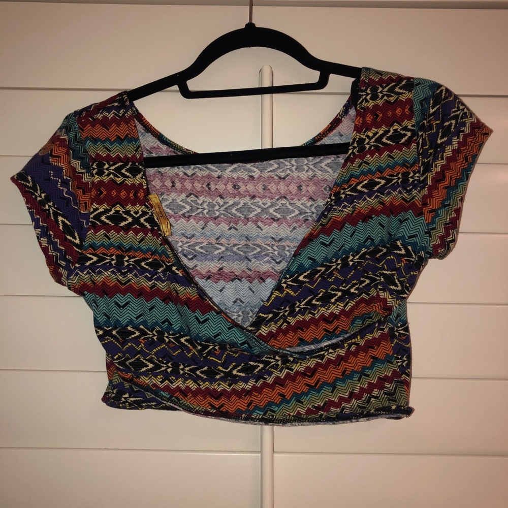 Crop Top - Picture 2 of 3